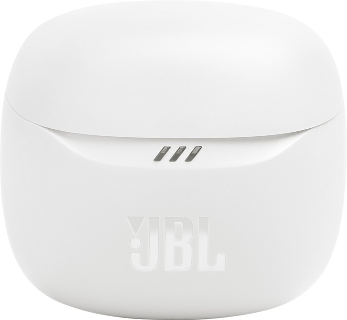 JBL Tune Flex 2 Weiß vorne