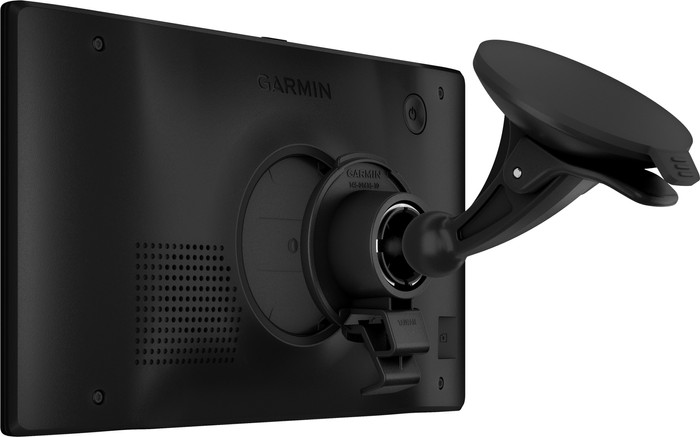 Garmin Dezl LGV720 Truck Europa + Zuid-Afrika achterkant