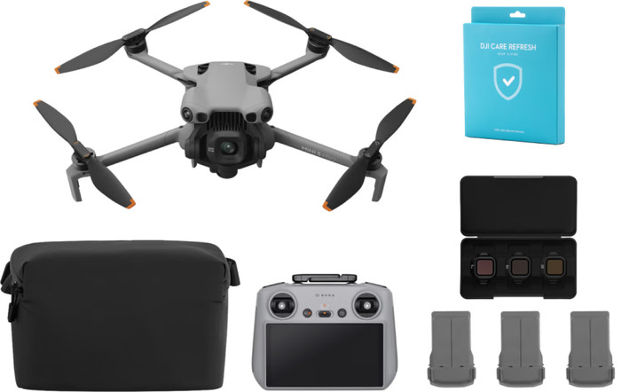 DJI Mini 5 Pro Fly More Combo + Care Refresh Card (1 year) Main Image