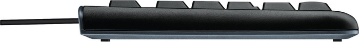 Logitech K120 Wired Keyboard AZERTY detail