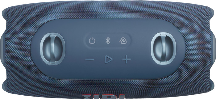 JBL Xtreme 5 Blauw bovenkant
