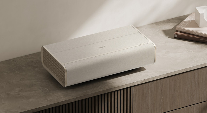 XGIMI Aura 2 product in gebruik