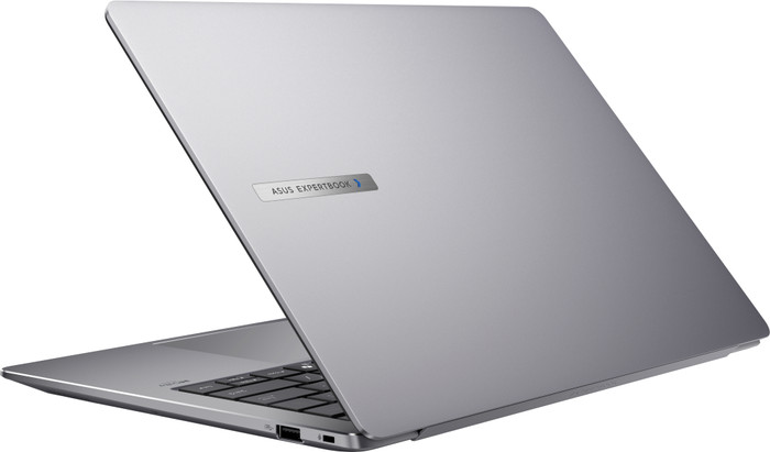 ASUS Expertbook P5405CSA-NZ0195X QWERTY achterkant