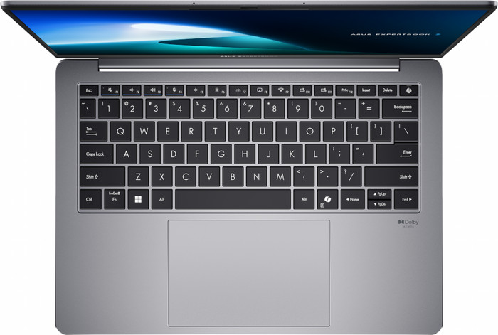 ASUS Expertbook P5405CSA-NZ0195X QWERTY bovenkant