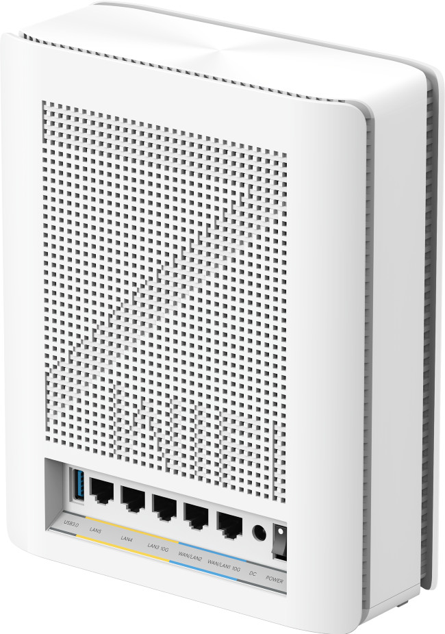 Asus ZenWifi BQ16 1-pack linkerkant
