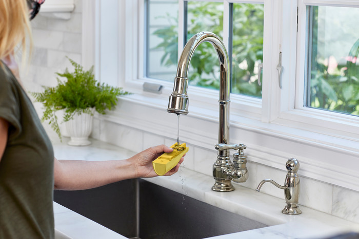 Calor Pure POP DT2026C0 product in use
