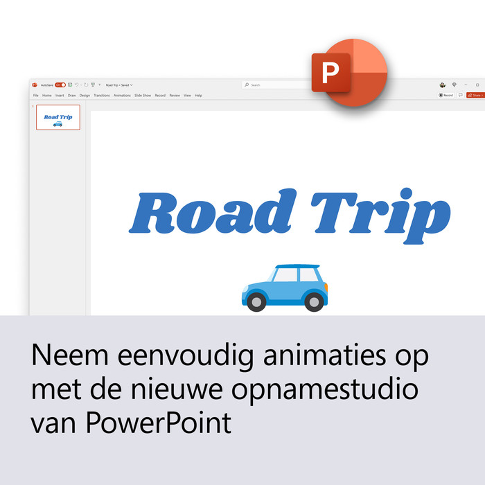 Microsoft Office Home 2024 NL visual supplier