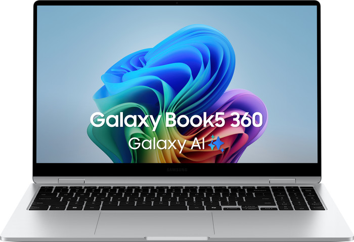 Samsung Galaxy Book5 360 NP750QHA-KB5NL front