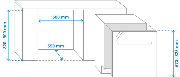 AEG FSE76607P 7000 GlassCare visuel Coolblue 1