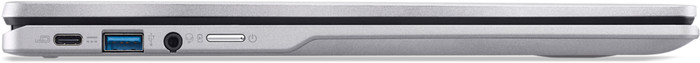 Acer Chromebook Spin 314 (CP314-2HN-C8RG) linkerkant