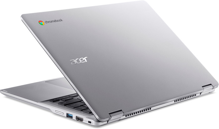 Acer Chromebook Spin 314 (CP314-2HN-C8RG) achterkant