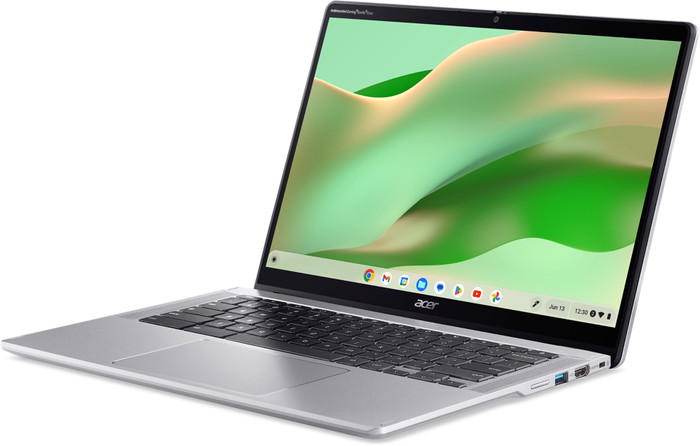 Acer Chromebook Spin 314 (CP314-2HN-C8RG) rechterkant