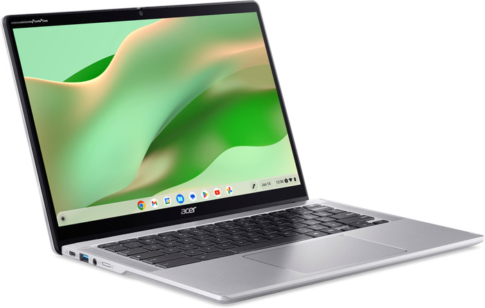 Acer Chromebook Spin 314 (CP314-2HN-C8RG) linkerkant