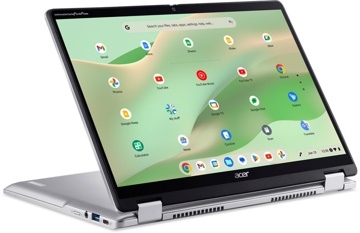 Acer Chromebook Spin 314 (CP314-2HN-C8RG) voorkant
