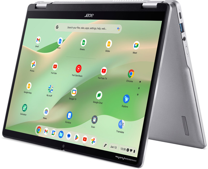 Acer Chromebook Spin 314 (CP314-2HN-C8RG) voorkant