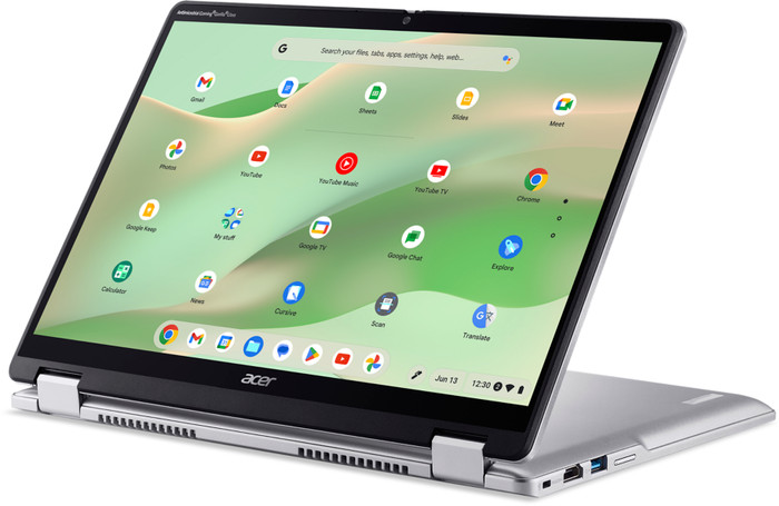 Acer Chromebook Spin 314 (CP314-2HN-C8RG) voorkant