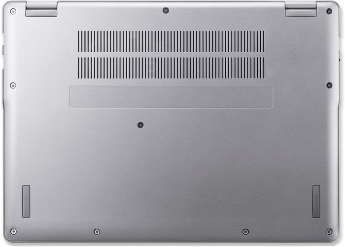 Acer Chromebook Spin 314 (CP314-2HN-C8RG) onderkant