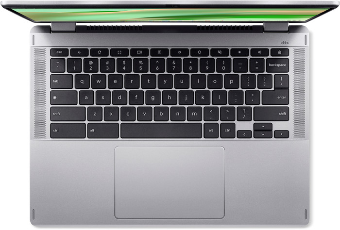 Acer Chromebook Spin 314 (CP314-2HN-C8RG) bovenkant