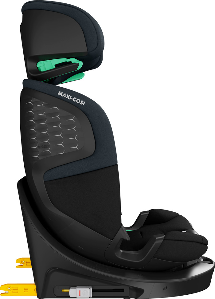 Maxi-Cosi Emerald 360 S i-Size Black côté gauche