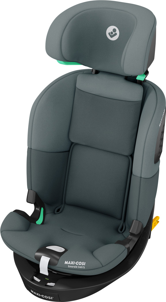 Maxi-Cosi Emerald 360 S Tonal Graphite rechterkant