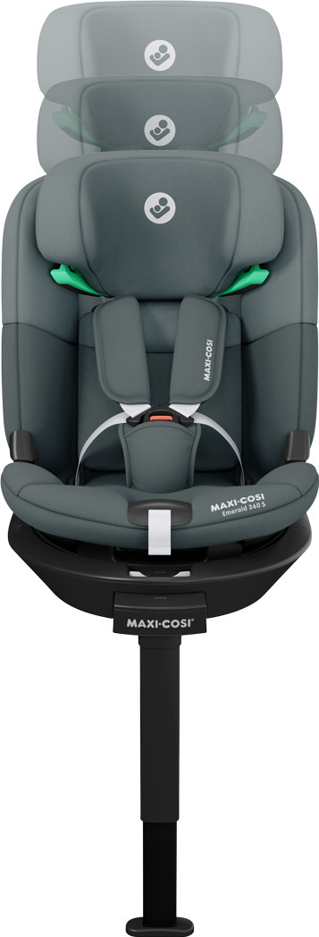 Maxi-Cosi Emerald 360 S Tonal Graphite visual leverancier