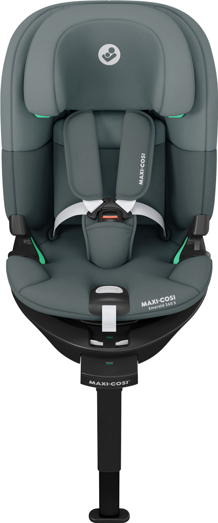 Maxi-Cosi Emerald 360 S Tonal Graphite detail
