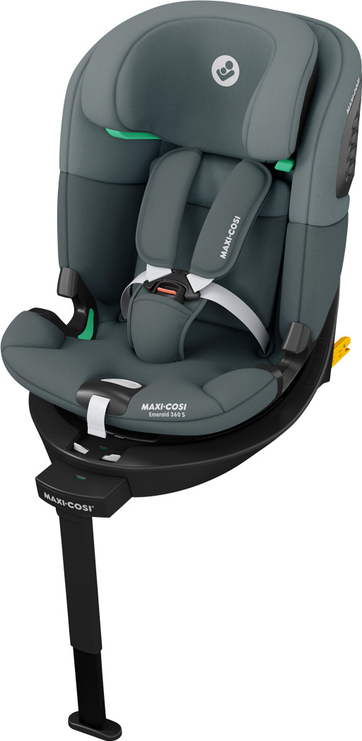 Maxi-Cosi Emerald 360 S Tonal Graphite detail