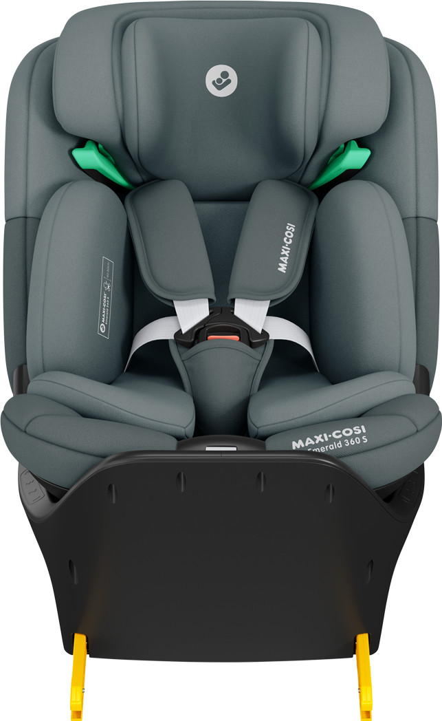 Maxi-Cosi Emerald 360 S Tonal Graphite voorkant