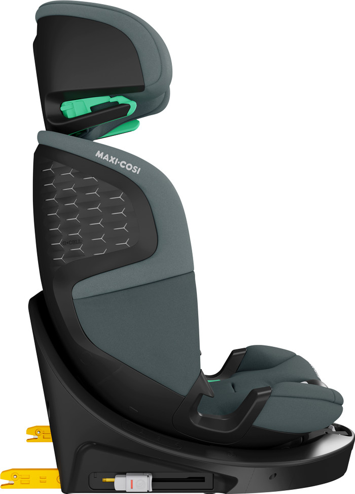 Maxi-Cosi Emerald 360 S Tonal Graphite linkerkant