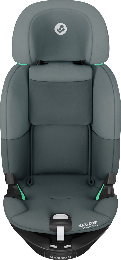 Maxi-Cosi Emerald 360 S Tonal Graphite voorkant