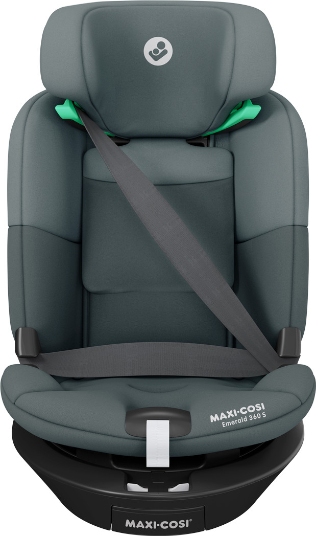Maxi-Cosi Emerald 360 S Tonal Graphite voorkant