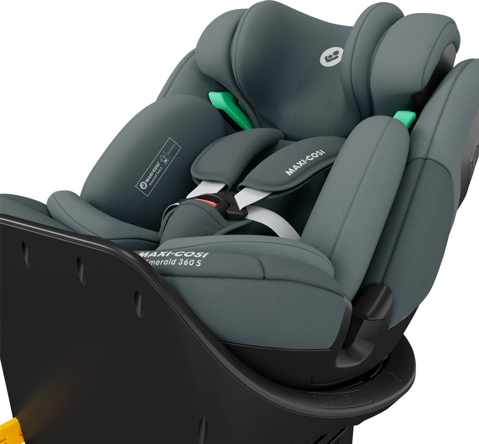 Maxi-Cosi Emerald 360 S Tonal Graphite rechterkant