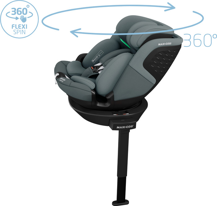 Maxi-Cosi Emerald 360 S Tonal Graphite visual leverancier