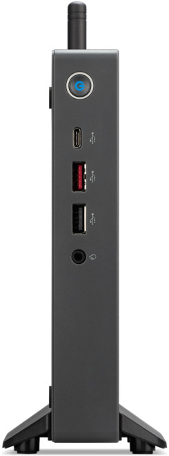 Acer Veriton N2590G Mini PC I5416 voorkant