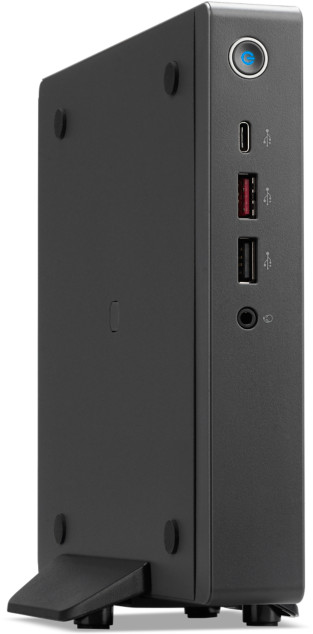 Acer Veriton N2590G Mini PC I5416 linkerkant