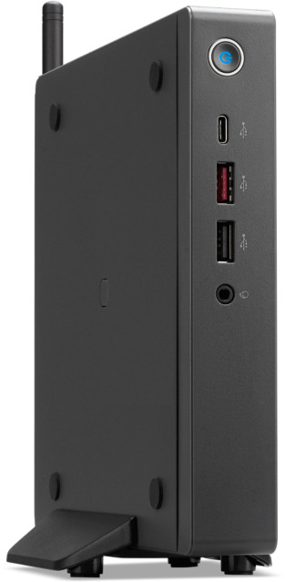 Acer Veriton N2590G Mini PC I5416 linkerkant