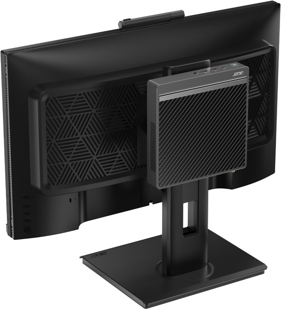 Acer Veriton N2590G Mini PC I5416 product in gebruik