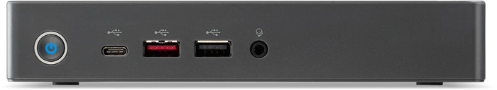 Acer Veriton N2590G Mini PC I5416 voorkant