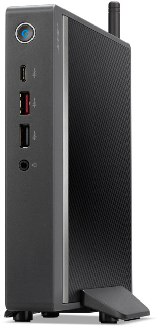 Acer Veriton N2590G Mini PC I5416 rechterkant