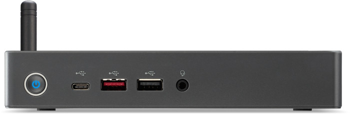 Acer Veriton N2590G Mini PC I5416 voorkant