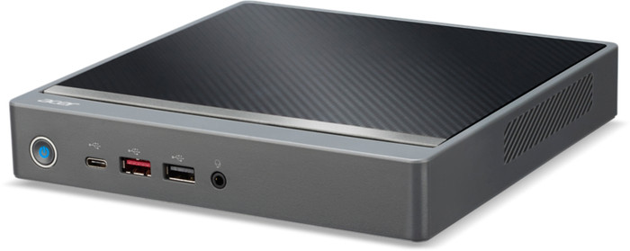 Acer Veriton N2590G Mini PC I5416 rechterkant