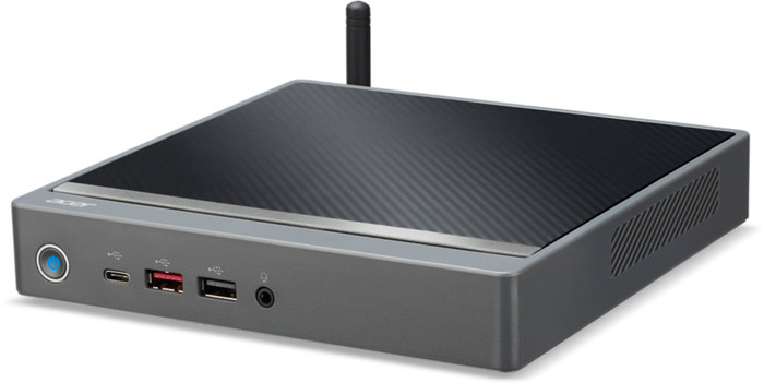 Acer Veriton N2590G Mini PC I5416 rechterkant