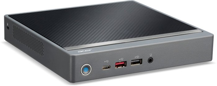 Acer Veriton N2590G Mini PC I5416 linkerkant