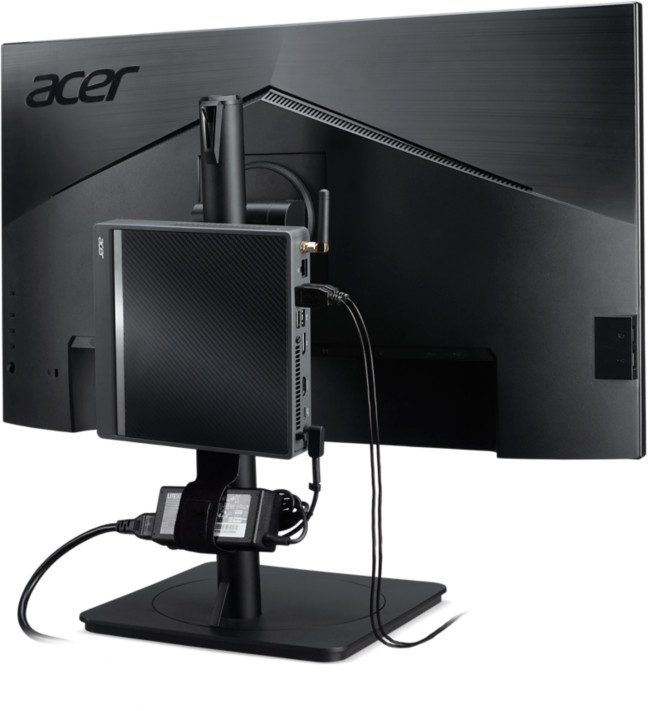Acer Veriton N2590G Mini PC I5416 product in gebruik
