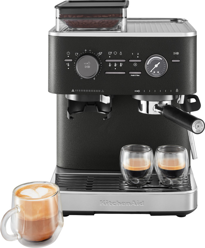 KitchenAid 5KES6551EBK produkt in gebrauch