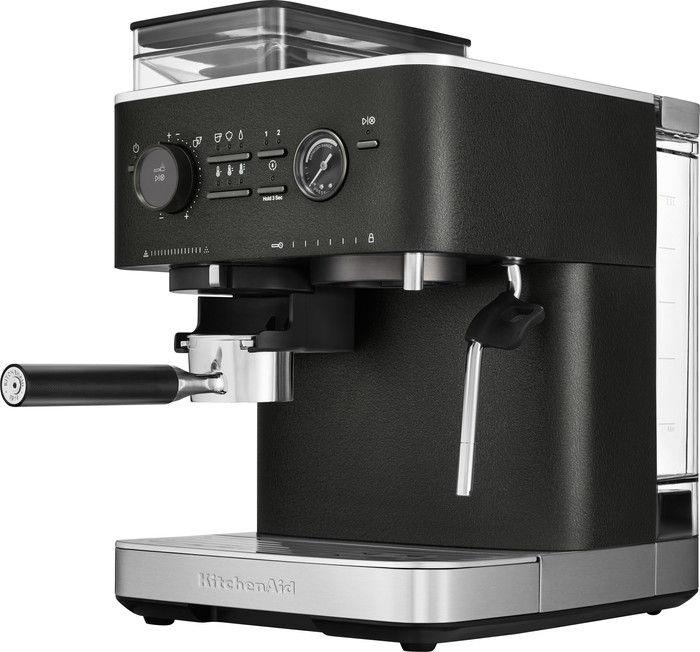 KitchenAid 5KES6551EBK rechte seite