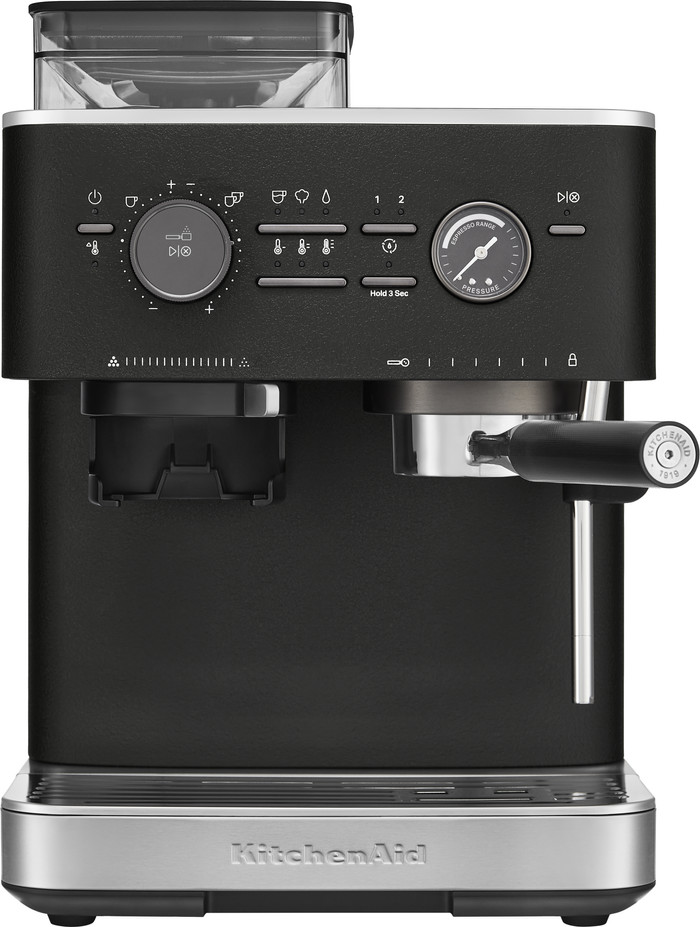 KitchenAid 5KES6551EBK vorne