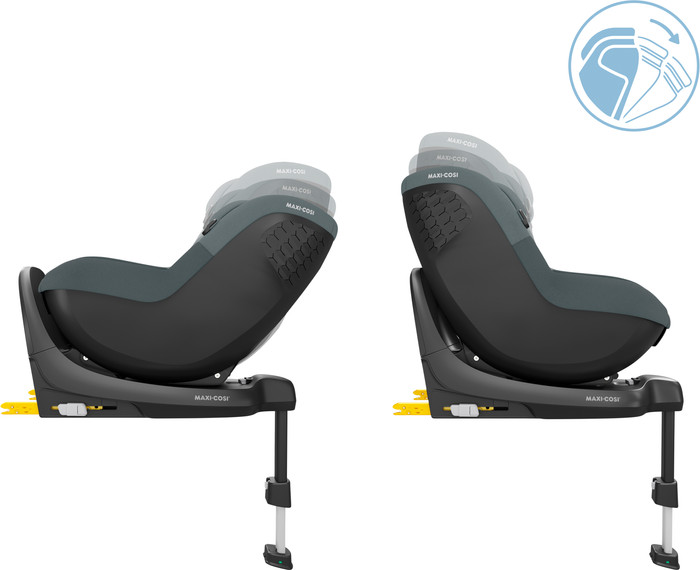 Maxi-Cosi Pearl S Tonal Graphite visual leverancier