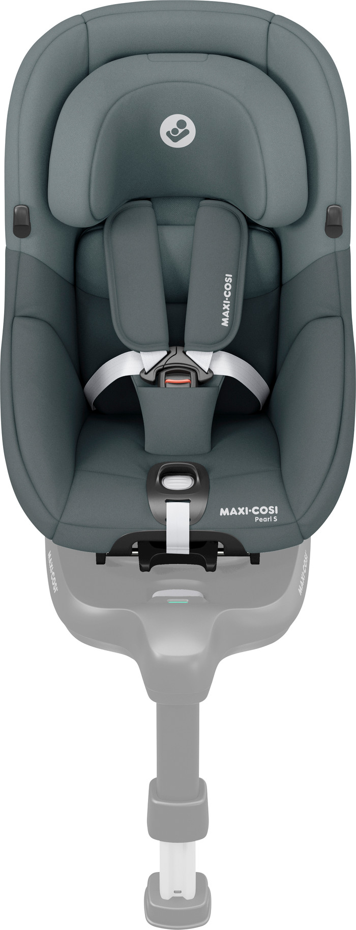 Maxi-Cosi Pearl S Tonal Graphite voorkant