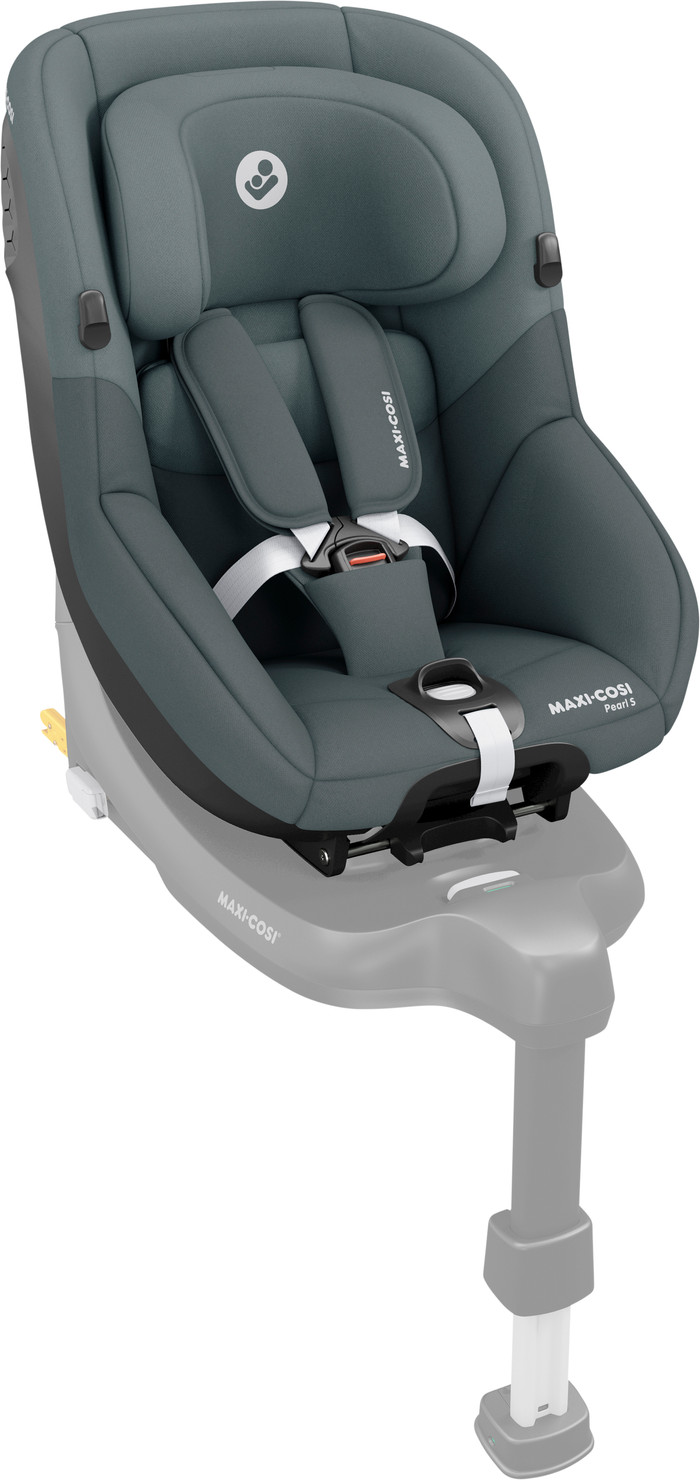 Maxi-Cosi Pearl S Tonal Graphite linkerkant